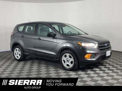 Used 2018 Ford Escape S