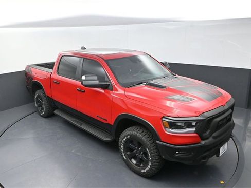 Used 2024 RAM 1500 Rebel w/ Rebel Level 2 Equipment Group image 9