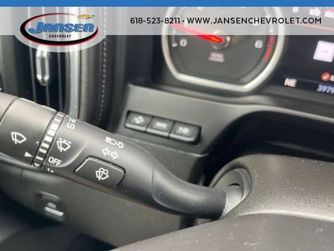 Used 2022 Chevrolet Silverado 2500 LTZ w/ LTZ Premium Package AWD/4WD image 20