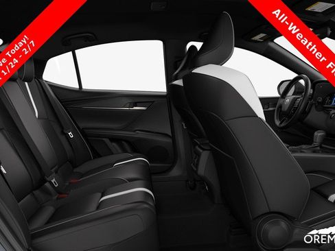 New 2026 Toyota Camry SE image 15