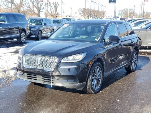 Certified 2021 Lincoln Corsair AWD w/ Premium Package image 3