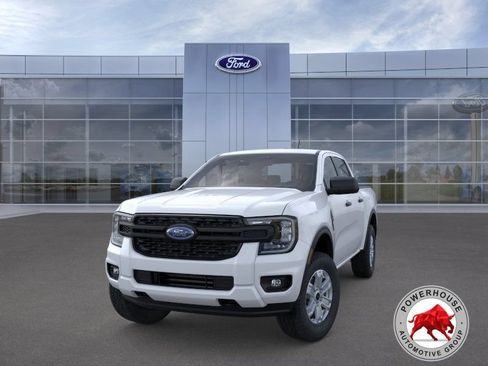 New 2025 Ford Ranger XL w/ Trailer Tow Package AWD/4WD image 2