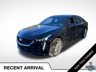 Used 2020 Cadillac CT5 Sport