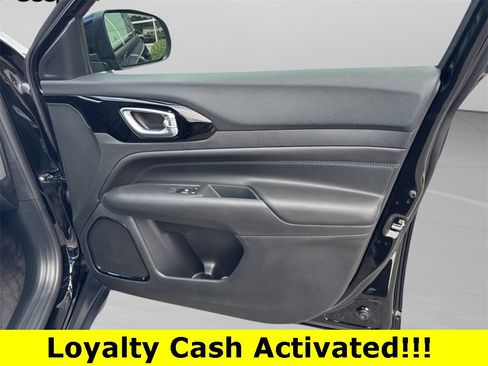 New 2026 Jeep Compass Latitude image 35