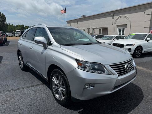 Used 2015 Lexus RX 350 FWD image 4