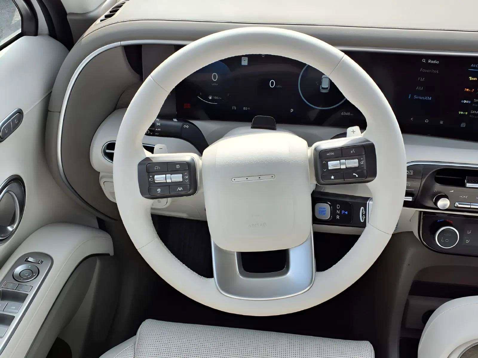 Certified 2026 Hyundai Palisade SEL FWD image 19
