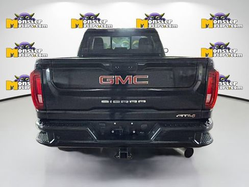 Used 2022 GMC Sierra 2500 AT4 w/ AT4 Premium Plus Package image 5