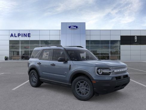 New 2026 Ford Bronco Sport Big Bend AWD/4WD image 7