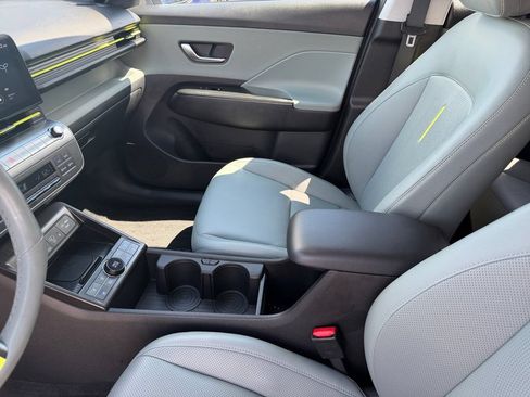 Certified 2024 Hyundai Kona Limited FWD image 12