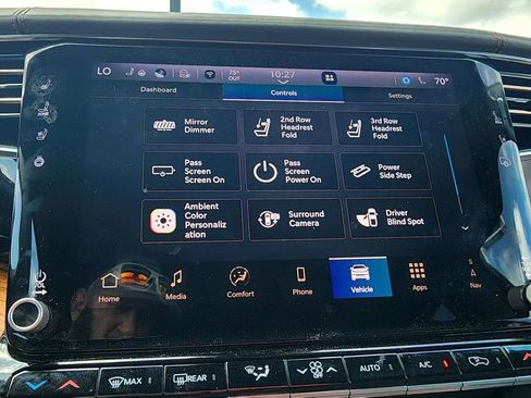 Used 2024 Jeep Grand Wagoneer L Series III w/ Rear Seat Video Group 1 image 52