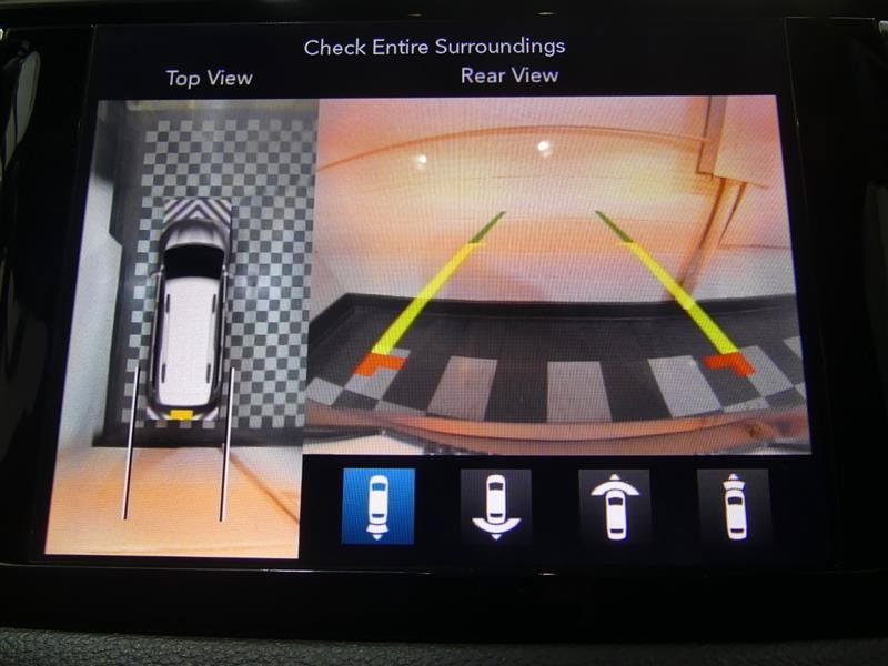 Used 2019 Chrysler Pacifica Limited w/ Advanced Safetytec Group FWD image 13