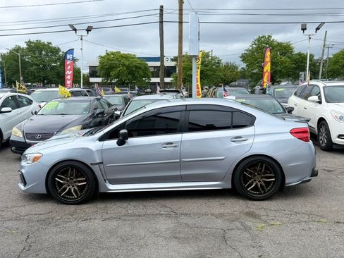 Used 2019 Subaru WRX AWD/4WD image 4