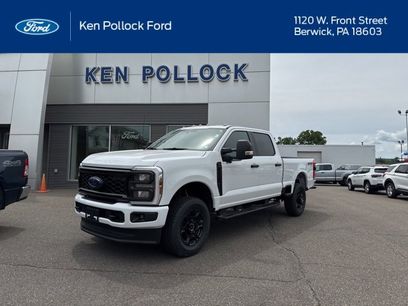 New 2025 Ford F350 XL w/ STX Appearance Package