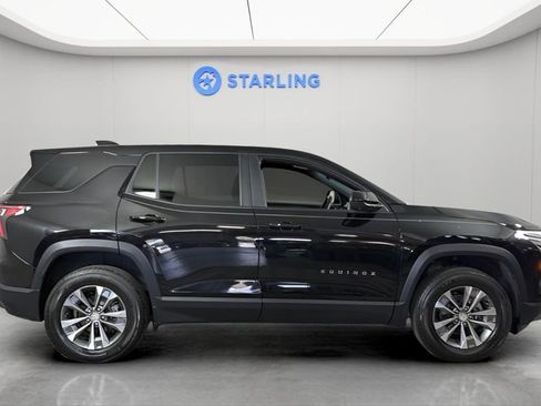 Certified 2025 Chevrolet Equinox LT w/ Safety and Technology Package FWD image 11