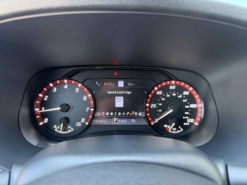 Used 2024 Nissan Frontier Pro-X w/ Technology Package RWD image 21