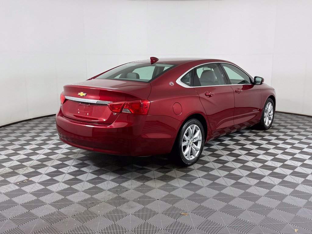 Used 2019 Chevrolet Impala LT w/ LT Leather Package FWD image 9