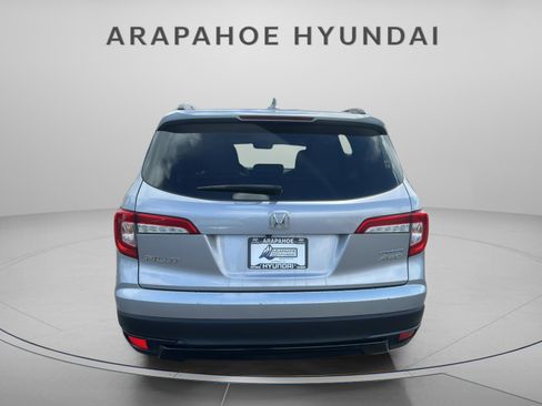 Used 2021 Honda Pilot Special Edition image 12