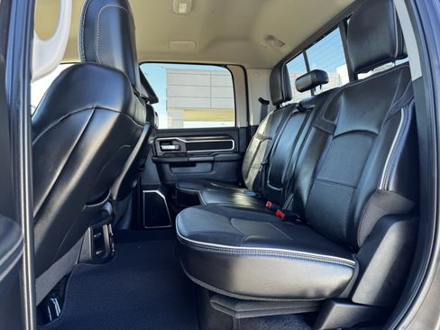 Used 2024 RAM 2500 Laramie w/ Safety Group image 31