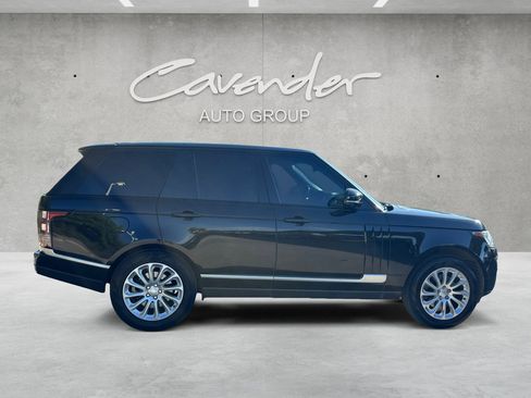 Used 2015 Land Rover Range Rover HSE image 20