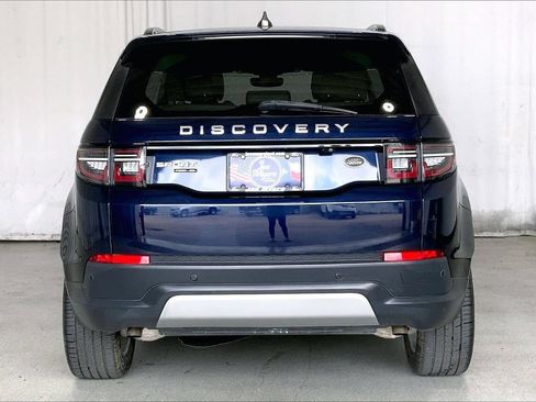 Used 2020 Land Rover Discovery Sport SE AWD/4WD image 3