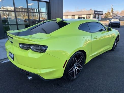 Used 2020 Chevrolet Camaro LT w/ RS Package image 9