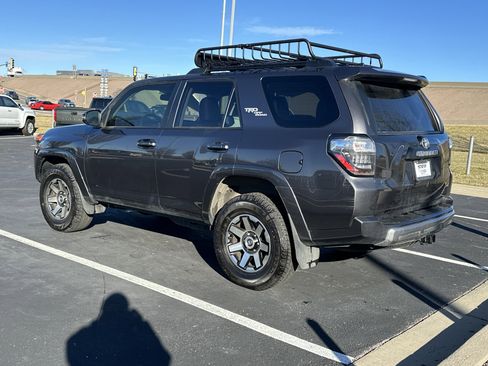 Used 2023 Toyota 4Runner TRD Off-Road Premium image 8