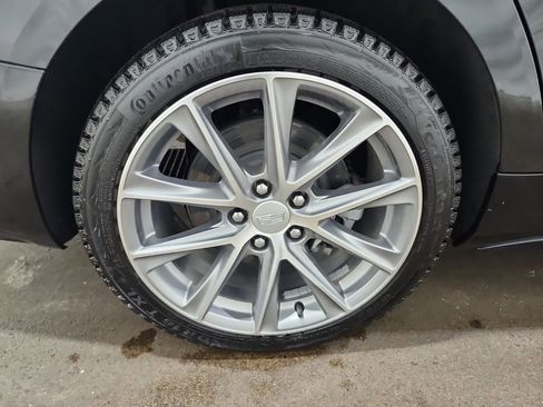 Used 2024 Cadillac CT4 Sport image 4