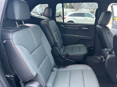 Certified 2025 GMC Acadia AT4 w/ LPO, Floor Liner Package image 27