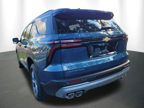 New 2026 Chevrolet Traverse LT w/ Driver Confidence Package image 6