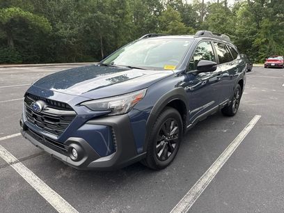 Used 2025 Subaru Outback Onyx Edition