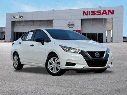 Certified 2022 Nissan Versa S
