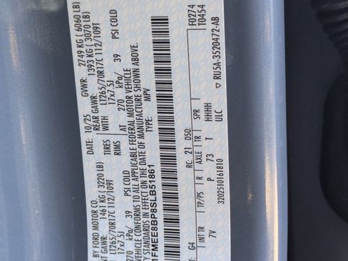 New 2025 Ford Bronco Outer Banks image 37