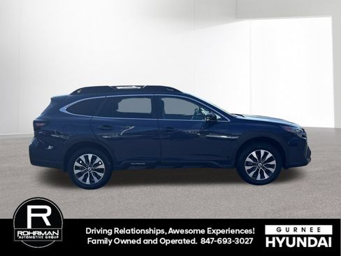 Used 2024 Subaru Outback Limited AWD/4WD image 10