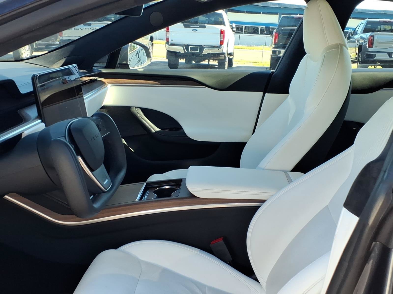 Used 2021 Tesla Model S Long Range AWD/4WD image 21