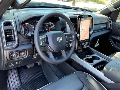 New 2026 RAM 1500 Laramie w/ Sport Appearance Package image 7