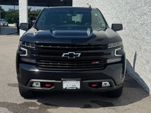 Used 2022 Chevrolet Silverado 1500 LT Trail Boss AWD/4WD image 6