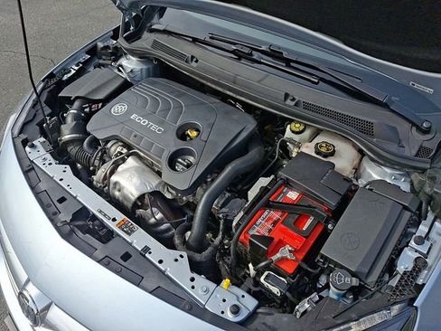 Used 2018 Buick Cascada Premium image 26