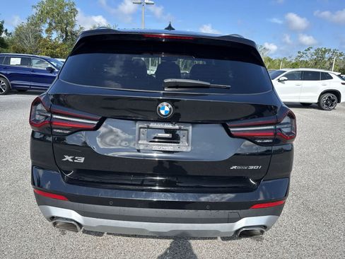 Used 2022 BMW X3 xDrive30i w/ Convenience Package AWD/4WD image 5