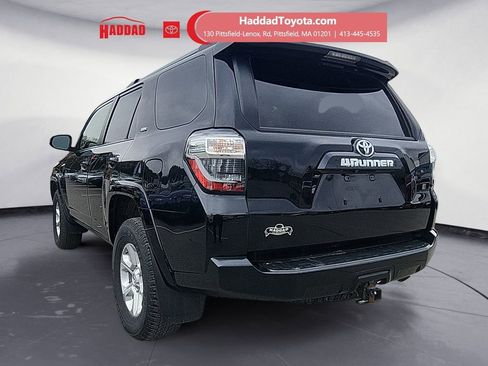 Certified 2023 Toyota 4Runner SR5 Premium w/ Moonroof Package image 3