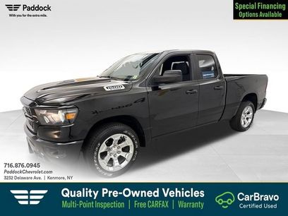 Used 2023 RAM 1500 Tradesman