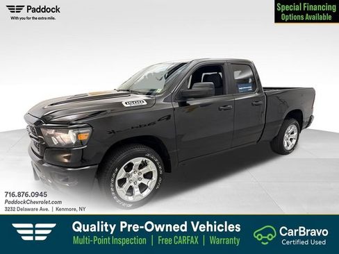 Used 2023 RAM 1500 Tradesman AWD/4WD image 1