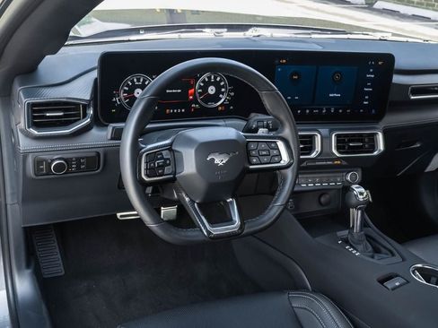 Certified 2025 Ford Mustang GT Premium RWD image 21