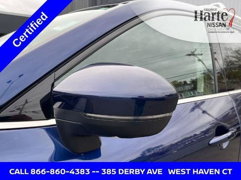 Certified 2024 Nissan Pathfinder SL AWD/4WD image 7