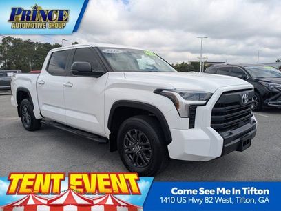 Used 2024 Toyota Tundra SR5 w/ SX Package