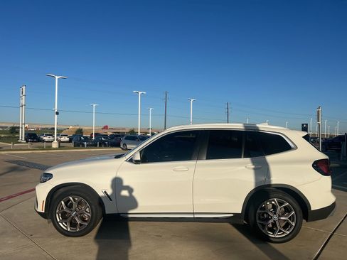 Certified 2023 BMW X3 sDrive30i w/ Convenience Package w/ZPA image 3