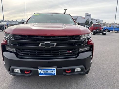 Used 2020 Chevrolet Silverado 1500 LT Trail Boss image 2