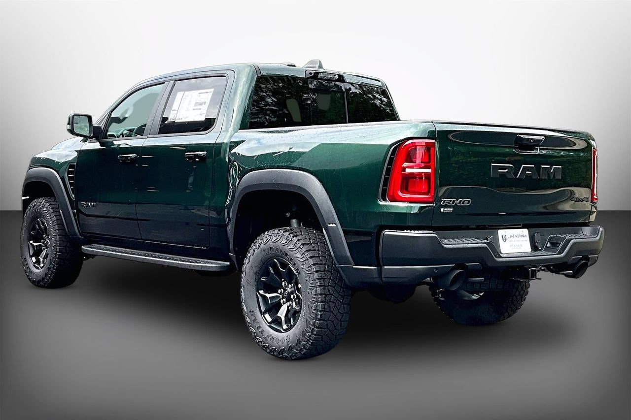 New 2026 RAM 1500 RHO w/ RHO Level 1 Equipment Group AWD/4WD image 6