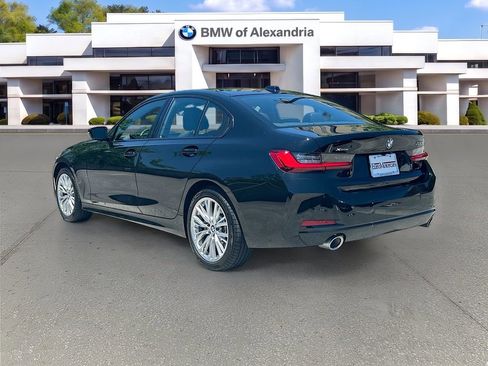 Used 2023 BMW 330i xDrive Sedan w/ Driving Assistance Package AWD/4WD image 5