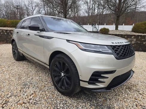 Used 2018 Land Rover Range Rover Velar R-Dynamic SE AWD/4WD image 1
