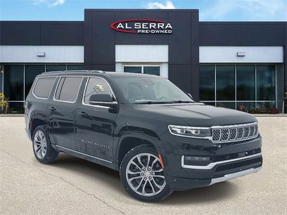 Used 2022 Jeep Grand Wagoneer Series II w/ Premium Group II
